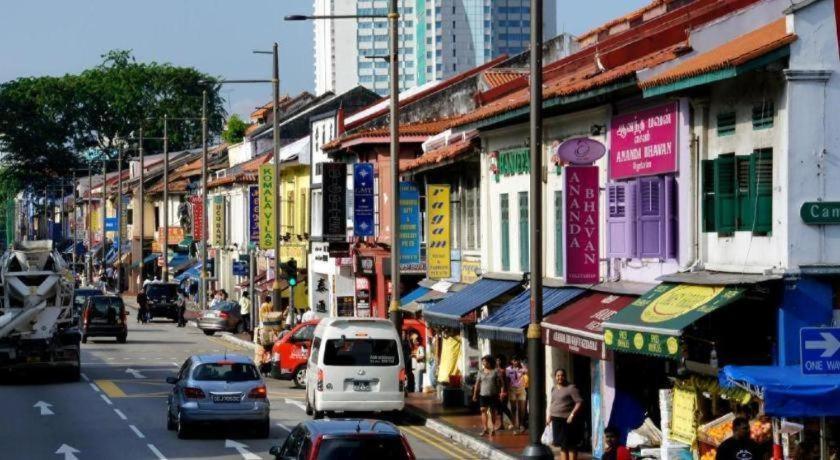 Darlene Khách sạn Singapore