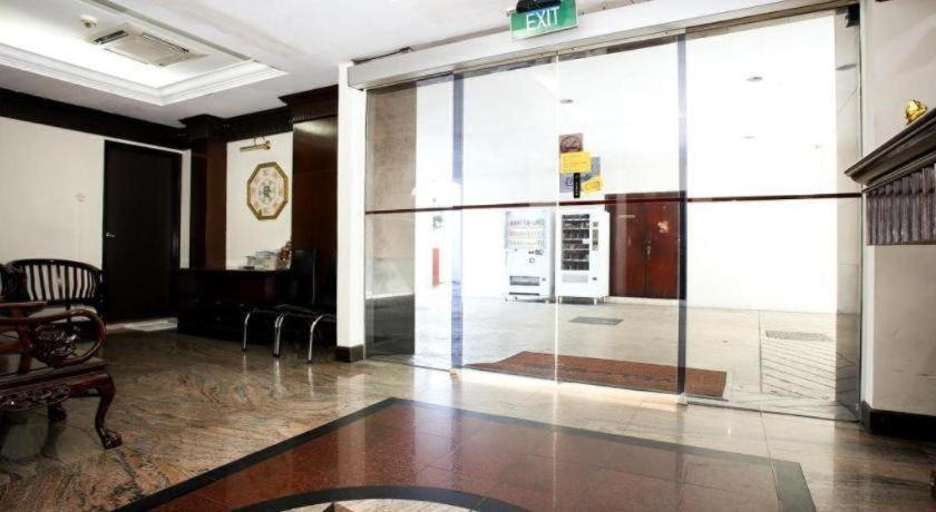 Darlene Khách sạn Singapore