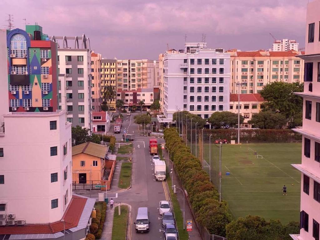 Hotel Darlene Singapur