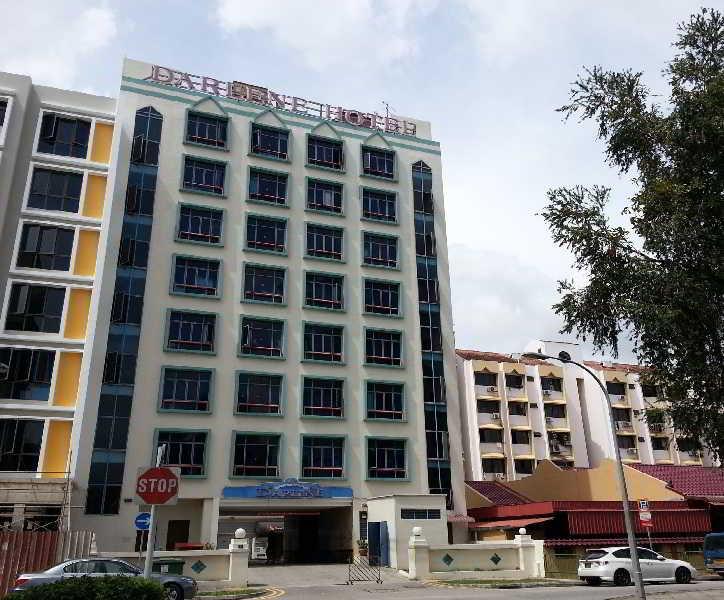 Darlene Hotel Singapur